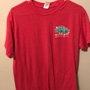 girlie girl originals t-shirt